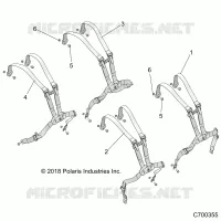 SITZ BELT MOUNTING