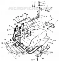 KÜHLSYSTEM XLT RMK 0960956, XLT SKS 0960556 and EUROPEAN XLT SKS E96055 (4931813181B007)
