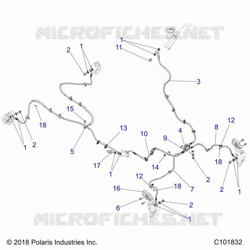 BRAKE LINES