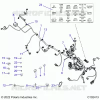 ELEKTRIC, HARNESS