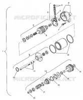 ANLASSER Magnum 2x4 W957544 (4926852685D007)