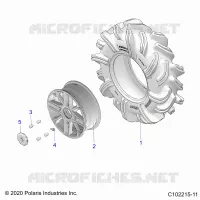 RADS, FRONT