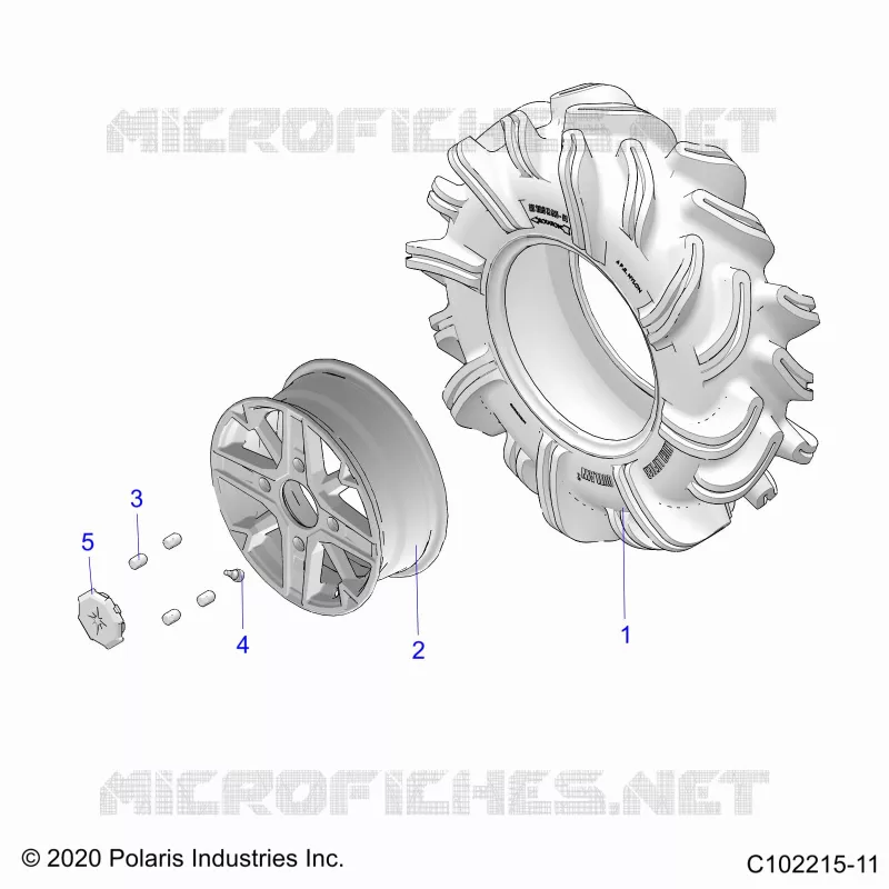 RADS, FRONT