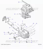 ENGINE, LUFTEINLASS