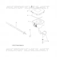STEERING, CONTROLS, DROSSELN ASM. AND CABLE
