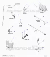 ELEKTRIC, SWITCHES, SENSORS AND COMPONENTS