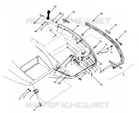 AUTO   HINGE Star and Sprint E/S (4914151415004A)