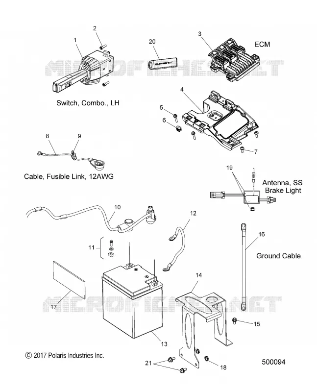 ELEKTRISCHE BAUTEILE 2