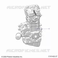 LONG BLOCK
