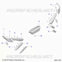 ELEKTRIC, FORWARD LIGHTING (USA)