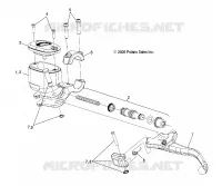 VORDERBREMSE BREMSE LEVER AND MASTER CYLINDER