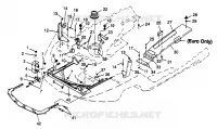 NOSEPAN XLT TOURING 0973357 and EUROPEAN XLT TOURING E973357 (4937723772A012)