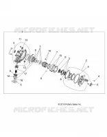 ANTRIEB, FRONT GEARCASE
