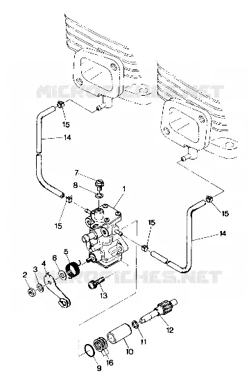 ÖLPUMPE Sport (4912701270049A)