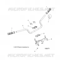 STEERING, HANDLEBAR &amp; CONTROLS