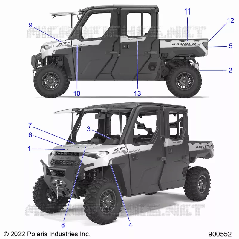 DECALSS, GRAPHIC