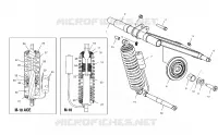 HINTER Drehmomentarm (M-10)