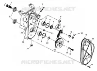 Kettenkasten XLT 0970756, XLT SKS 0970556, and XLT RMK 0970956 (4937693769B009)