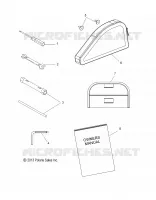 TOOL KIT AND BEDIENUNGSANLEITUNG