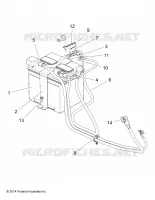 ELEKTRIC, BATTERY