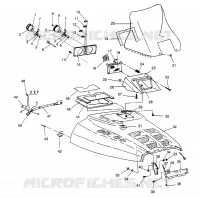 HAUBE XLT RMK 0960956, XLT SKS 0960556 and EUROPEAN XLT SKS E960556 (4931813181A010)