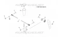 ANTRIEB, GEAR SELECTOR