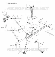 FRONT SUSPENSION