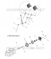 AUSPUFF VALVES AND SOLENOID
