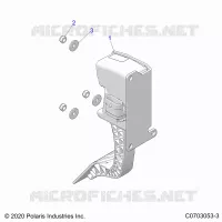 ENGINE, GASPEDALES