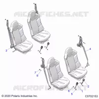 SITZ BELT MOUNTING
