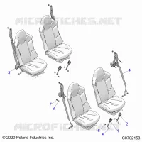 SITZ BELT MOUNTING