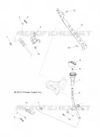 ANTRIEB, GEAR SELECTOR