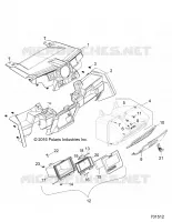 INSTRUMENTENTAFEL AND GLOVEBOX