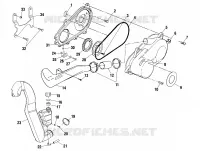 CLUTCH COVER