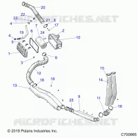 ENGINE, LUFTEINLASS SYSTEM