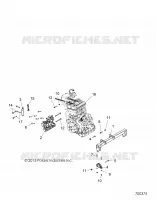 ENGINE, MOTORAUFHÃ„NGUNG