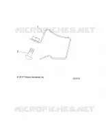 ENGINE, TREIBSTOFF RAIL CLAMP (FROM 2/3/2017)