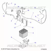 ELEKTRIC, BATTERY