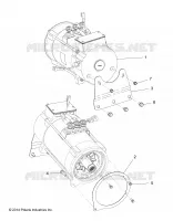 ELEKTRIC, MOTOR, 48 VAC