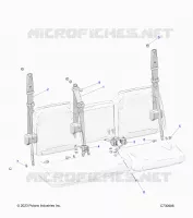 SITZ BELT MOUNTING