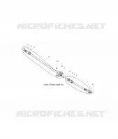 DRIVE TRAIN, FRONT KARDANWELLE