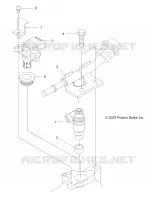 MOTOR, EINSPRITZDÜSE