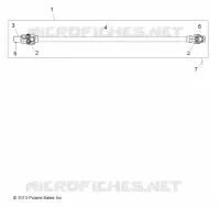 DRIVE TRAIN, FRONT KARDANWELLE