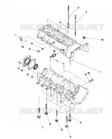 CRANKCASE (4918391839023A)