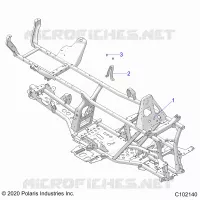 CHASSIS, RAHMEN
