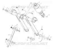 FRONT Drehmomentarm (EDGE)