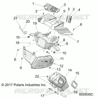 ENGINE, LUFTEINLASS SYSTEM