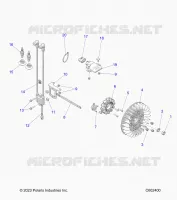 ELEKTRIC, IGNITION SYSTEM