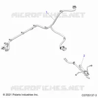 ELEKTRIC, WIRE HARNESS, PERIPHERAL