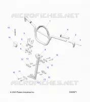 STEERING, LENKER-
